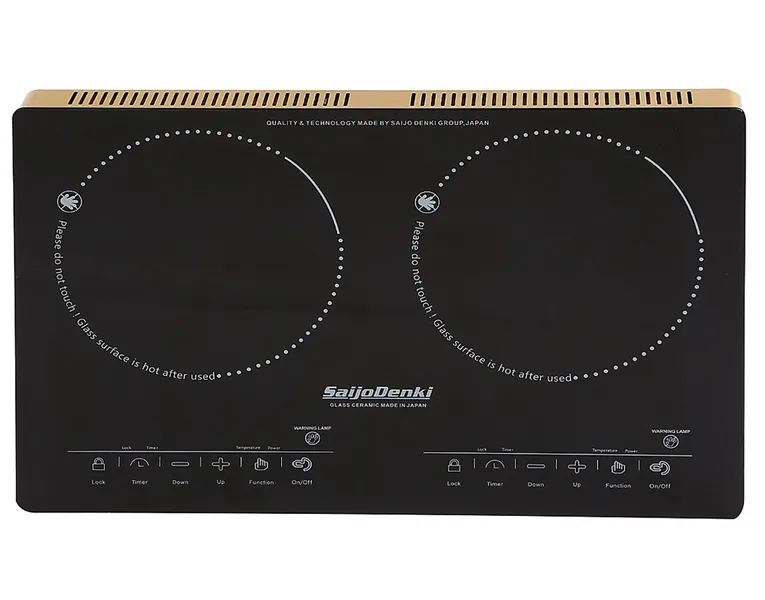 Bếp Đôi Điện Quang Saijodenki SD-6900