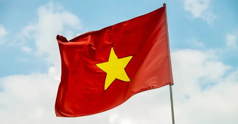Tải ngay bộ hình nền lá cờ Việt Nam 4K cực đẹp cho máy tính, điện thoại