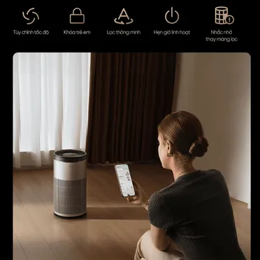 Máy Lọc Không Khí Dreame TP20 45W 10