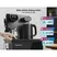 Cây Nước Làm Nóng Bình Âm Kết Hợp Bàn Pha Trà Cafe Fujihome TB110E-H 2
