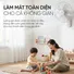 Quạt Treo Tường Magic Eco A-259 60W