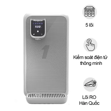 Máy Lọc Nước Hydrogen Ion Kiềm Để Bàn Kangaroo KG400HD