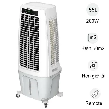 Máy Làm Mát Không Khí Sunhouse SHD7766