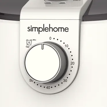 Nồi Chiên Không Dầu Simplehome AF4001-M 4 Lít 2