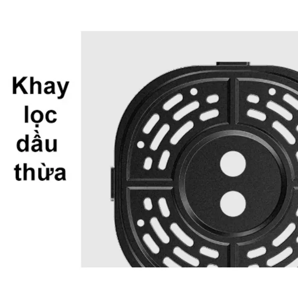 Nồi Chiên Không Dầu (Air Fryer) Joyoung KL30-VF525 3.0 Lít