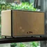 Loa Di Động Xách Tay Paramax Saga (Cream Leather)