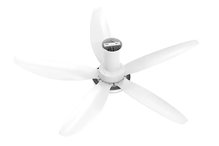 Quạt Trần 5 Cánh Có Đèn Sunhouse Apex APF7676W 60W