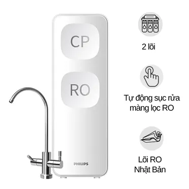 Máy lọc nước Philips AUT2015 2 lõi