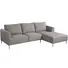 Sofa L (Góc trái) Lion F1191 Xám