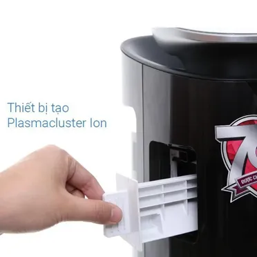 Máy lọc không khí Sharp FP-J80EV-H 4