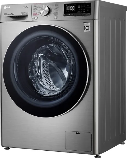 Máy Giặt LG AI DD 9 Kg FV1409S2V