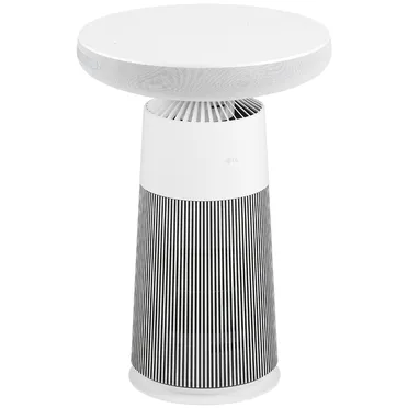 Máy Lọc Không Khí Kèm Loa LG PuriCare Aero Speaker AS20GSHU0.ABAE Màu Trắng 3