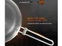 Bộ Nồi Inox 304 Cao Cấp 7 Món Junger CWJ-070