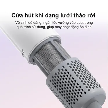 Máy Sấy Tóc Tốc Độ Cao Dreame Mini AHG11A Tím 2