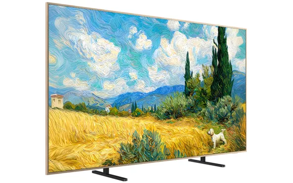 Google Tivi TCL QLED 4K 43 Inch 43A400 Pro 1