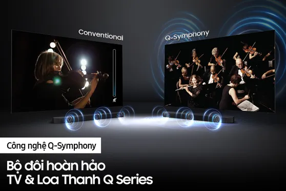 Loa Thanh Samsung HW-Q700B 9
