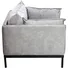 Sofa 1 Chỗ Joella S-005 Xám