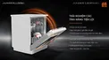 Máy Rửa Bát Junger DWJ-140 - Xuất Xứ Thái Lan
