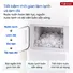 Máy Nóng Lạnh Tích Hợp Làm Đá Fujihome WD593C-IM