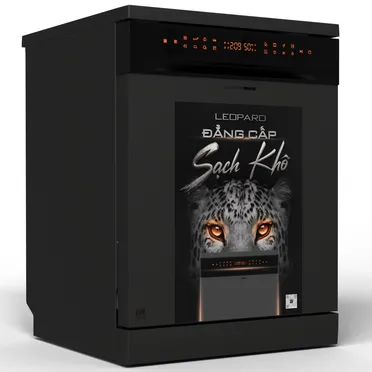 Máy Rửa Chén Junger Leopard DWJ-183-PRO - Xuất Xứ Thái Lan 2