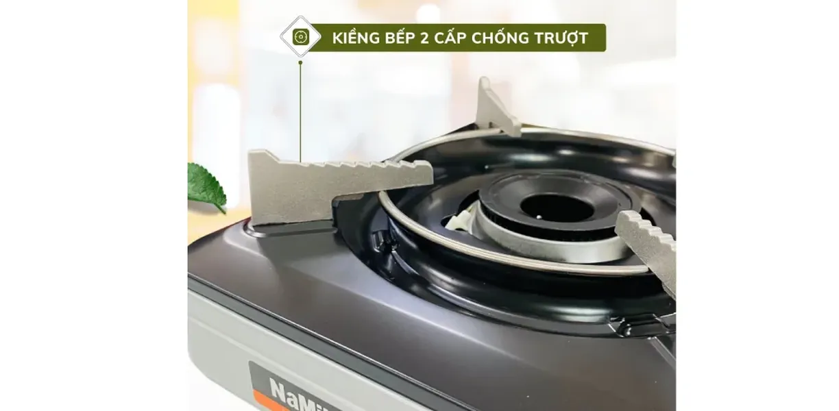 Bếp Gas Mini Namilux-Mother NH-P3111PF