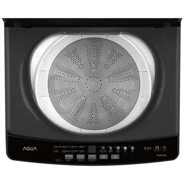 Máy Giặt Aqua Inverter 9.5 Kg AWM95-B316L(B) 2