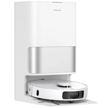 Robot Hút Bụi Lau Nhà Thông Minh Dreame D30 Ultra Màu Trắng 1