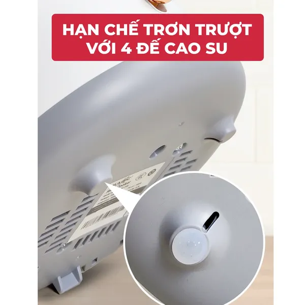 Nồi Cơm Điện Magic Eco AC-240 0.8 Lít