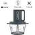 Máy Xay Thịt Sunhouse SHD5403 1.8 Lít