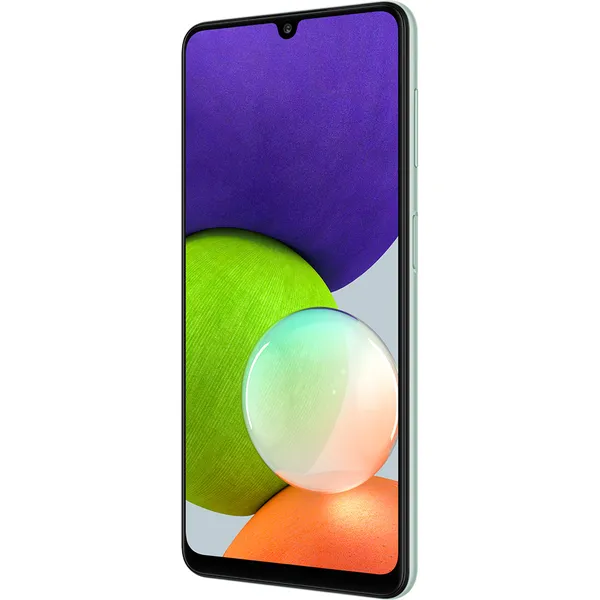 Galaxy A22(6GB+128GB) Màu Xanh