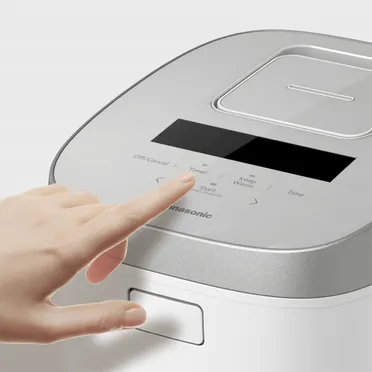 Nồi Cơm Cao Tần Panasonic SR-HFL153WRA 1.5 Lít 15