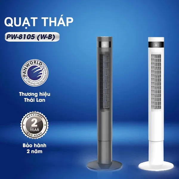 Quạt Tháp PANWORLD PW-8105B