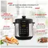 Nồi Áp Suất Điện Tefal CY222D68 5 Lít