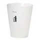Thùng Rác Nhựa Tròn KEEP CLEAN Tròn 9L