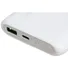 Pin Dự Phòng Hiệu OPPO, Dung Lượng 10.000 mAh - PBV02 Trắng