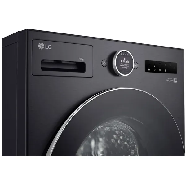 Máy Giặt LG Inverter 20 Kg F2520SNTKA