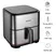 Nồi chiên không dầu Sharp KF-AF70EV-ST