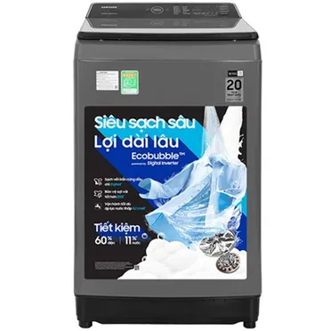 Máy giặt Samsung Inverter 10.5 kg WA10CG5745BDSV