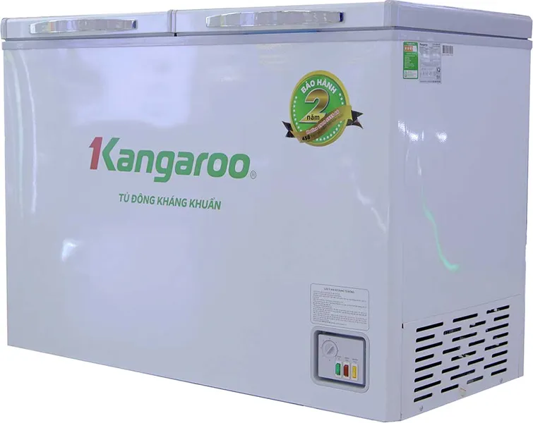 Tủ Đông Kangaroo 286 Lít KG399NC1