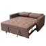 Sofa Giường Elle Nâu