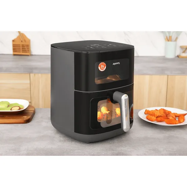 Nồi Chiên Không Dầu Joyoung JAF-579 Dung Tích 6 Lít
