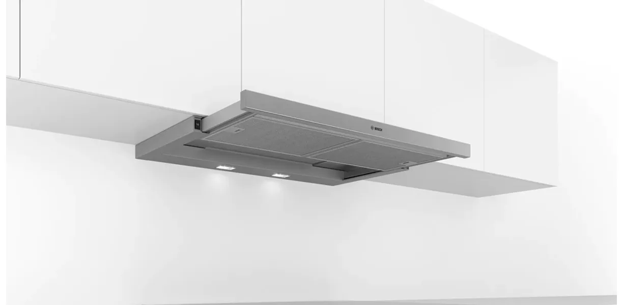 Máy Hút Mùi Âm Tủ Bosch DFM094W53 - Xuất Xứ Đức