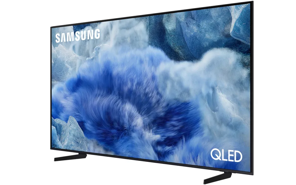 Smart Tivi Samsung QLED 4K Vision AI 85 Inch QA85Q8F