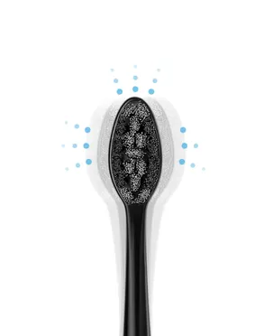 Bàn Chải Đánh Răng Điện ENR346BLK 1