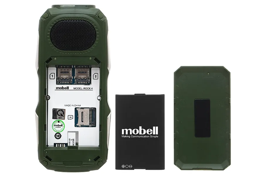 Mobell Rock 4 4G