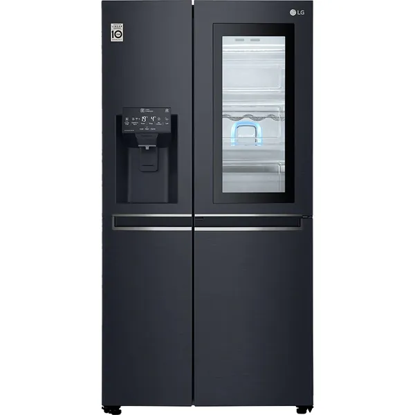 Tủ Lạnh LG Inverter InstaView Door-in-Door 601 Lít GR-X247MC