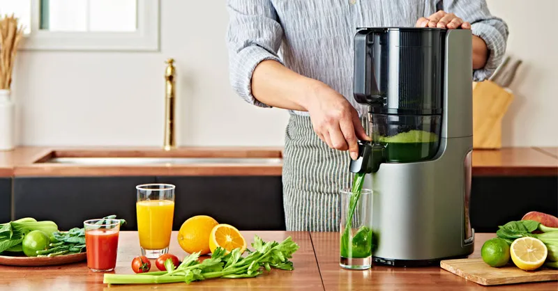 Top 7 máy ép trái cây tốt đáng mua hiện nay