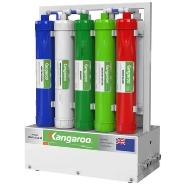Máy Lọc Nước RO Hydrogen Kangaroo KGHP66 0