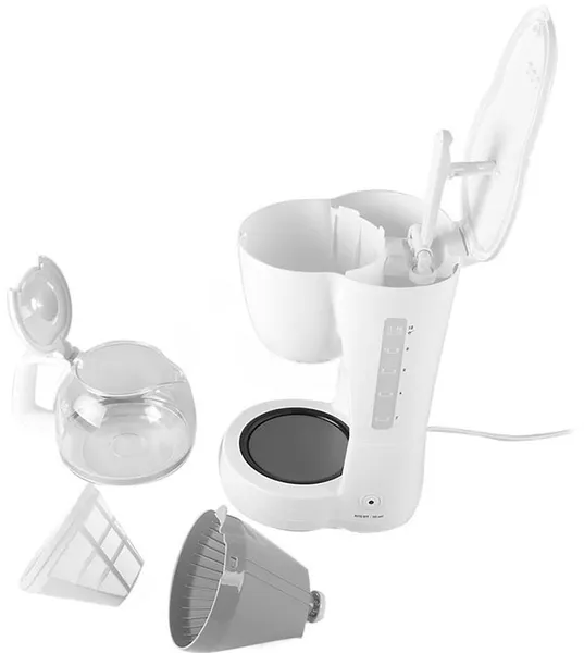 Máy pha cà phê Electrolux ECM1303W 1.5 lít 870W