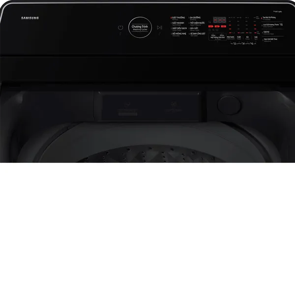 Máy Giặt Samsung Inverter 12.5 Kg WA40F12E4CSV